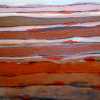 Malerei, Land, Arcryl auf Leinwand, 80 x 100