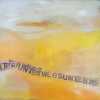Malerei, Unterwegs, Acryl auf Leinwand, 100 x 80 cm